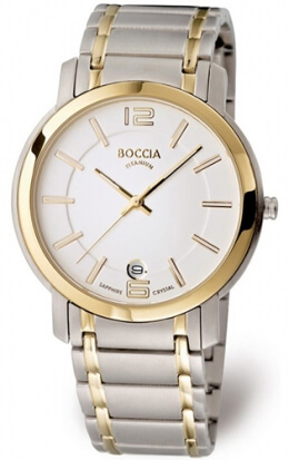 Часы Boccia 3552-03