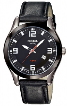 Годинник Boccia 3555-01