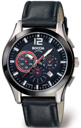 Часы Boccia 3771-01