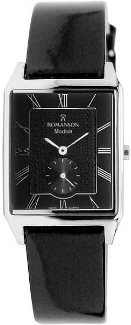 Часы Romanson DL5593NMWH BK