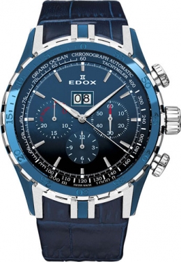 Часы Edox 45004 357B BUIN