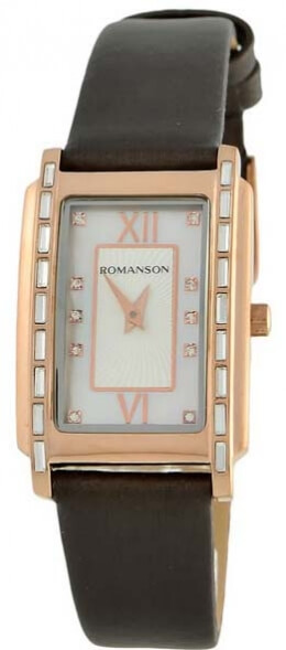 Часы Romanson RL1252TLRG WH