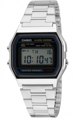 Часы Casio A-158WA-1U