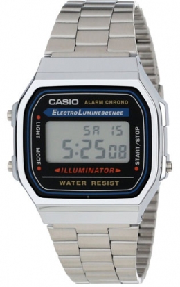 Часы Casio A-168WA-1U