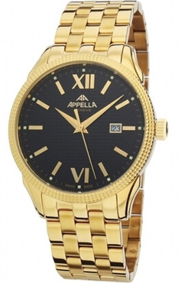 Часы Appella A-4195-1004