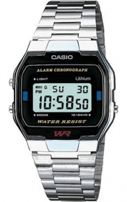 Годинник Casio A163WA-1QGF