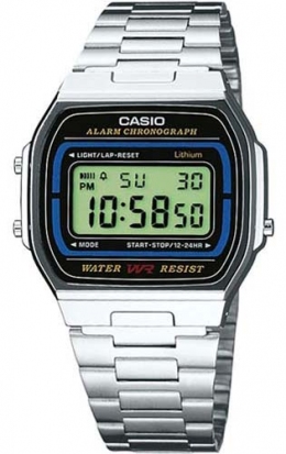 Часы Casio A164WA-1QYEF