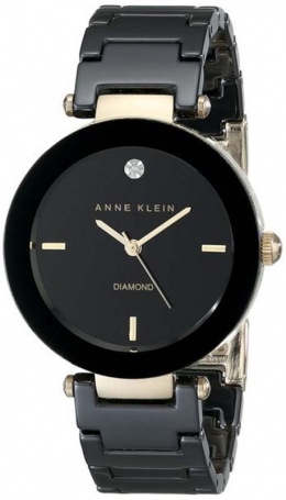 Часы Anne Klein AK/1018BKBK