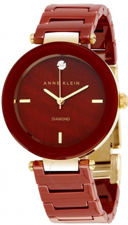 Часы Anne Klein AK/1018BYGB