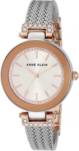 Часы Anne Klein AK/1907SVRT