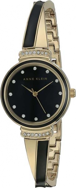 Часы Anne Klein AK/2216BKGB