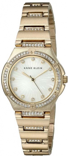 Часы Anne Klein AK/2416MPGB
