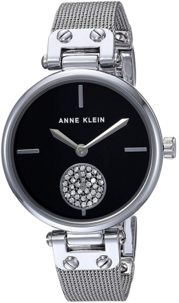Часы Anne Klein AK/3001BKSV