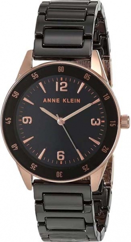 Часы Anne Klein AK/3658RGBK