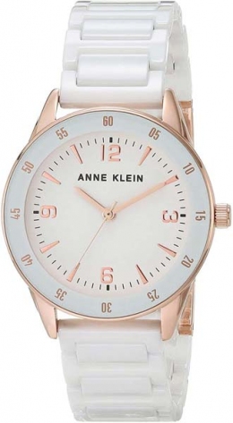 Часы Anne Klein AK/3658RGWT