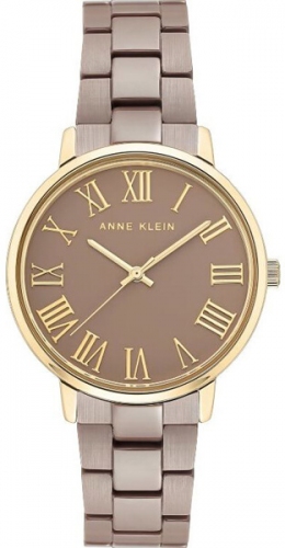 Часы Anne Klein AK/3718TNGB