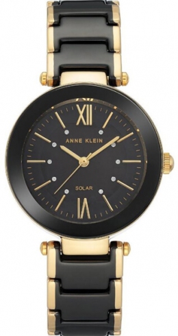 Часы Anne Klein AK/3844BKGB