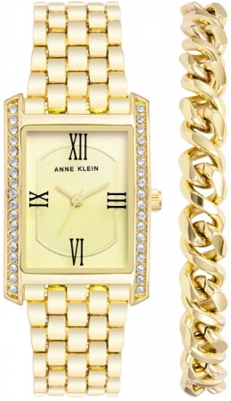 Часы Anne Klein AK/3990GBST