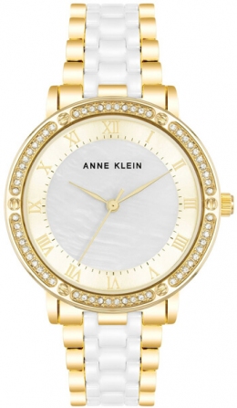 Часы Anne Klein AK/3994WTGB