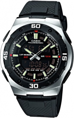 Часы Casio AQ-164W-1AVEF