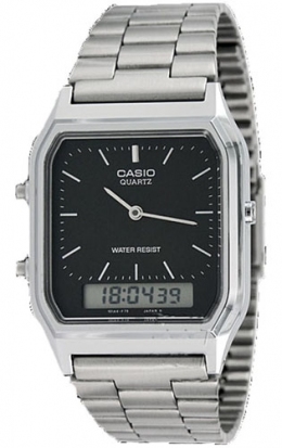 Часы CASIO AQ-230A-1DMQYES