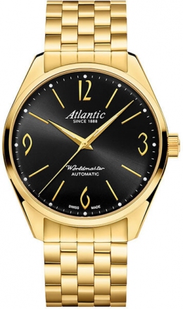 Часы ATLANTIC 51752.45.69G