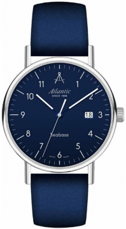 Годинник ATLANTIC 60352.41.55