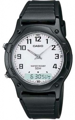 Часы Casio AW-49H-7BVEF