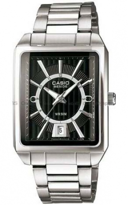 Часы Casio BEM-120D-1AVDF
