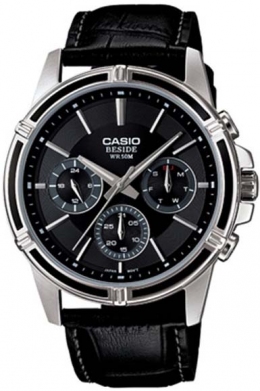Часы Casio BEM-311L-1A1VDF