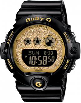 Часы Casio BG-6900SG-1ER