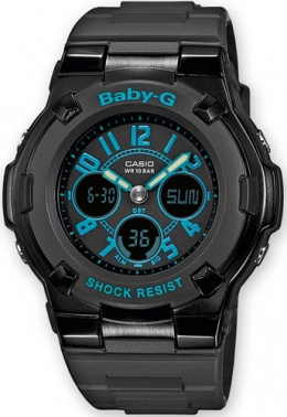 Часы Casio BGA-117-1B2ER