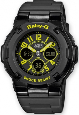 Часы Casio BGA-117-1B3ER