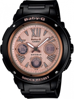 Часы Casio BGA-153M-1BER