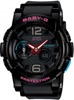 Часы Casio BGA-180-1BER