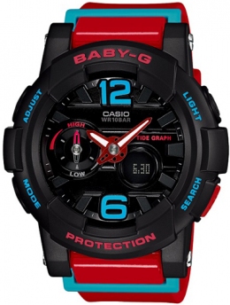 Часы Casio BGA-180-4BER