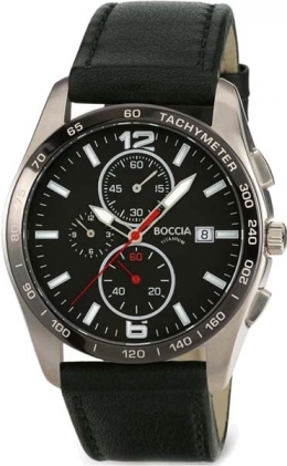 Часы Boccia 3767-01