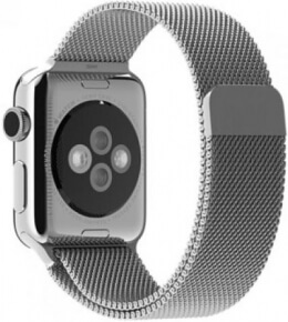 Браслет Apple Watch 42 мм стальной