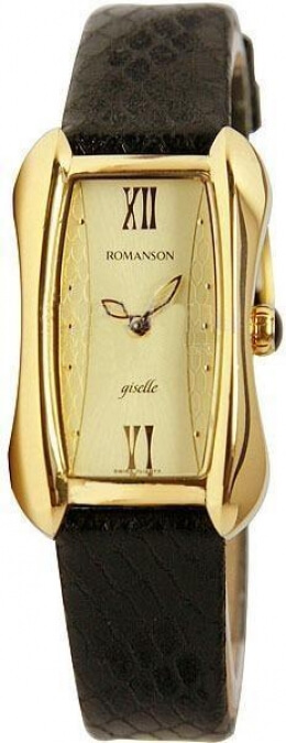Часы Romanson RL8280LG GD
