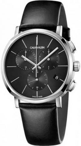 Годинник Calvin Klein K8Q371C1