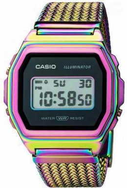 Годинник Casio A1000PRW-1ER