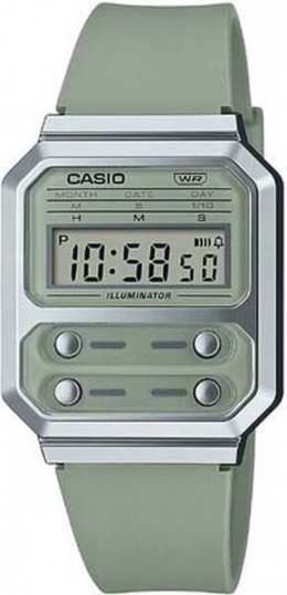 Часы Casio A100WEF-3AEF