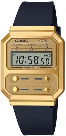 Часы CASIO A100WEFG-9AEF