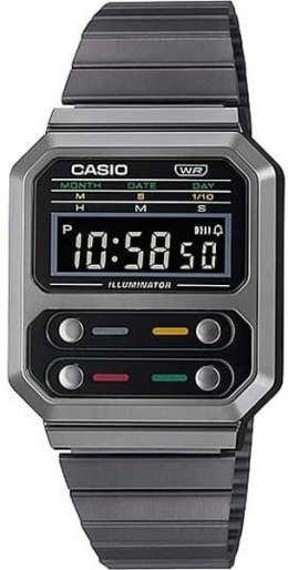 Годинник Casio A100WEGG-1AEF