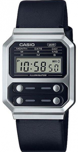 Годинник CASIO A100WEL-1AEF