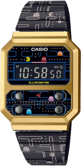 Часы Casio A100WEPC-1BER