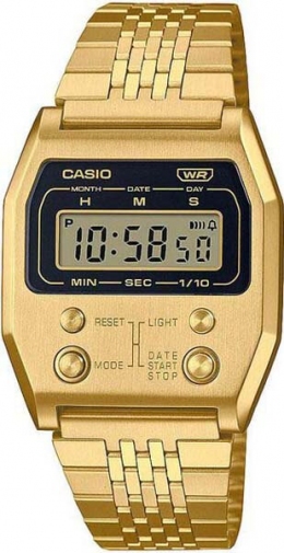Годинник CASIO A1100G-5EF