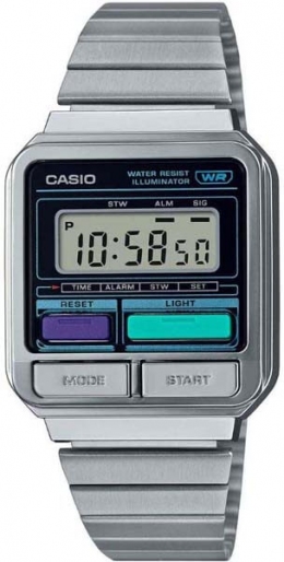 Часы CASIO A120WE-1AEF