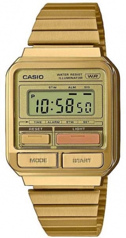 Годинник CASIO A120WEG-9AEF