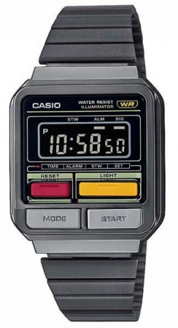 Часы CASIO A120WEGG-1BEF